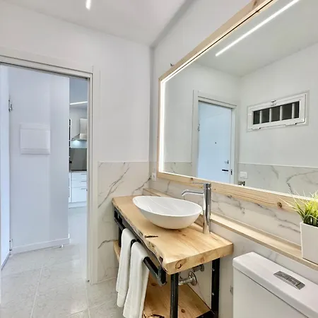 Appartamento Torres De Yomely - M13e