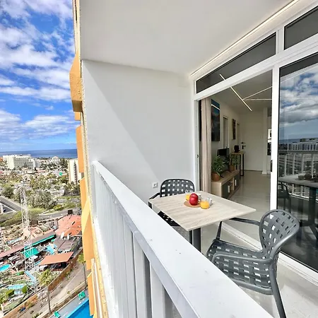 Appartamento Torres De Yomely - M13e Playa de las Americas (Tenerife)