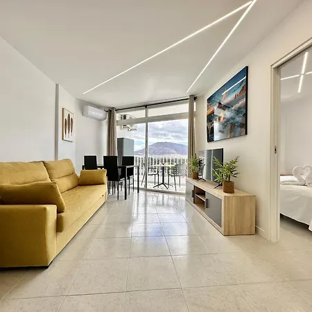 Appartement Torres De Yomely - M13e *