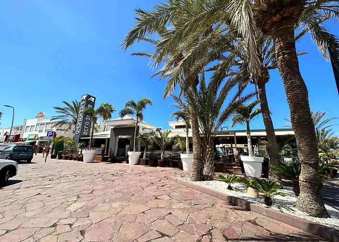 Torres De Yomely - M13e Appartement *