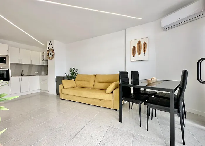 Apartman Torres De Yomely - M13e Playa de las Américas