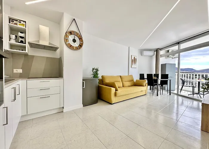 Appartement Torres De Yomely - M13e Playa de las Américas