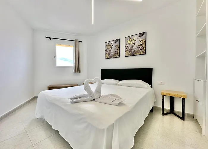 Appartement Torres De Yomely - M13e *