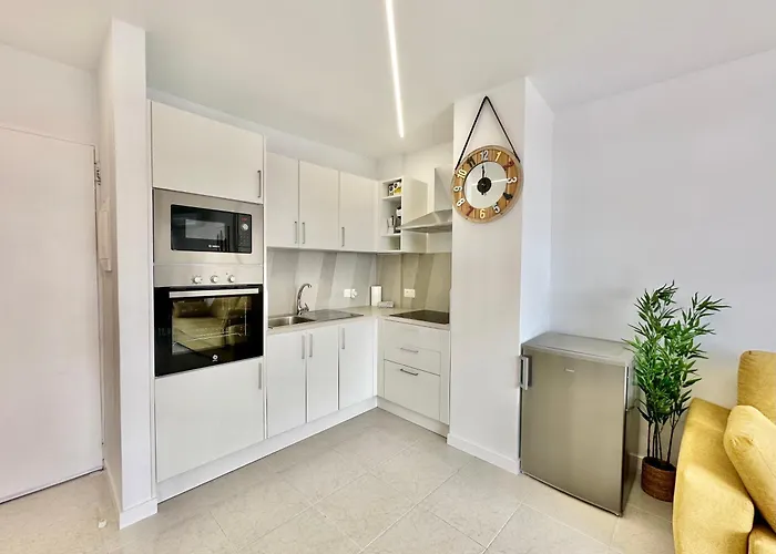 Apartman Torres De Yomely - M13e Playa de las Américas