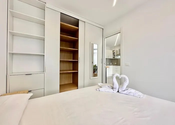 Torres De Yomely - M13e Appartement Playa de las Américas