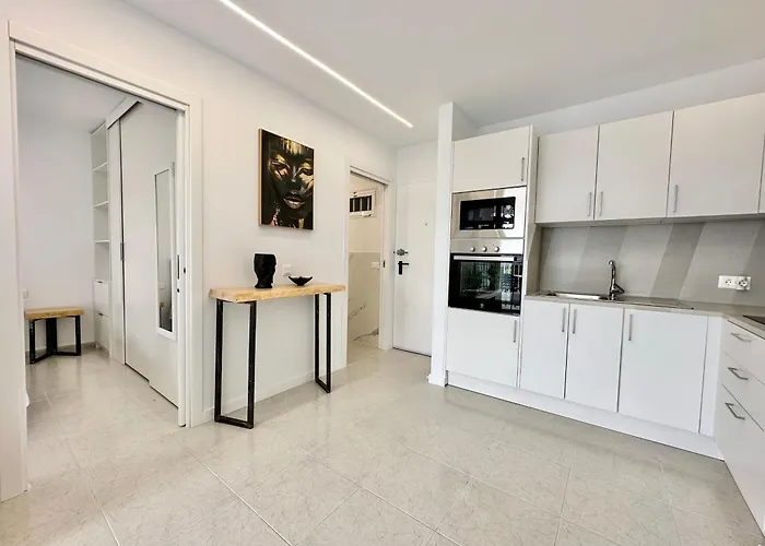 Apartman Torres De Yomely - M13e Playa de las Américas