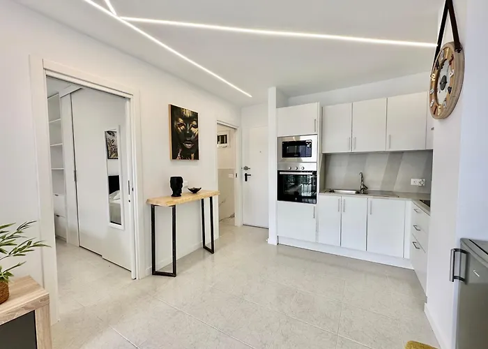 Torres De Yomely - M13e Apartman