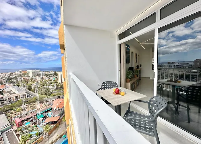 Appartement Torres De Yomely - M13e Playa de las Américas