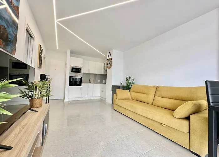 Appartement Torres De Yomely - M13e Playa de las Américas