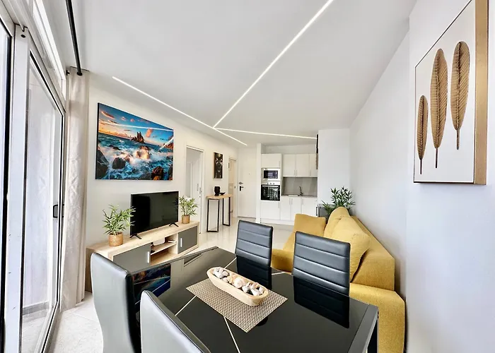 Torres De Yomely - M13e Apartman *